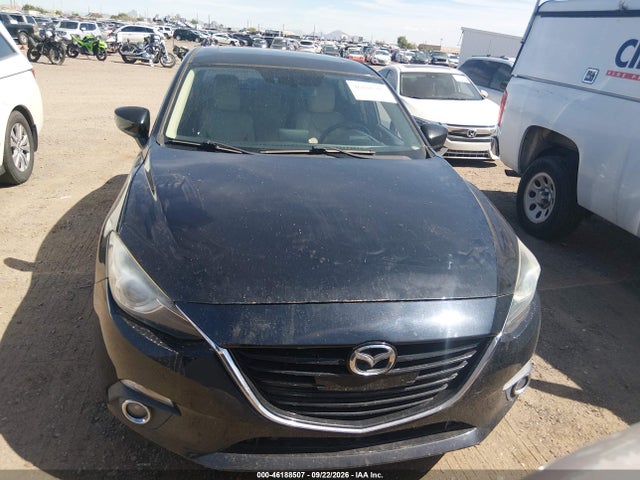 Aukcja sprzedaży 2014 Mazda Mazda3 S Grand Touring, vin: JM1BM1W32E1110506, numer aukcji: 46188507