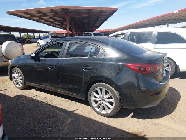 Aukcja sprzedaży 2014 Mazda Mazda3 S Grand Touring, vin: JM1BM1W32E1110506, numer aukcji: 46188507