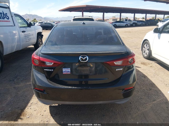 Aukcja sprzedaży 2014 Mazda Mazda3 S Grand Touring, vin: JM1BM1W32E1110506, numer aukcji: 46188507