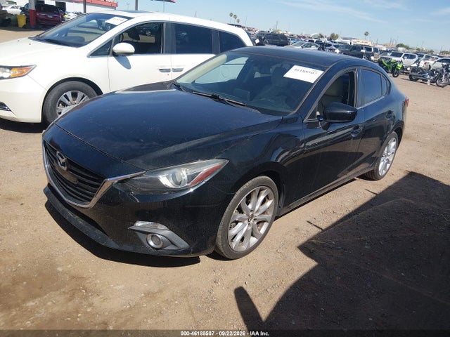 Aukcja sprzedaży 2014 Mazda Mazda3 S Grand Touring, vin: JM1BM1W32E1110506, numer aukcji: 46188507