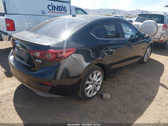 Aukcja sprzedaży 2014 Mazda Mazda3 S Grand Touring, vin: JM1BM1W32E1110506, numer aukcji: 46188507