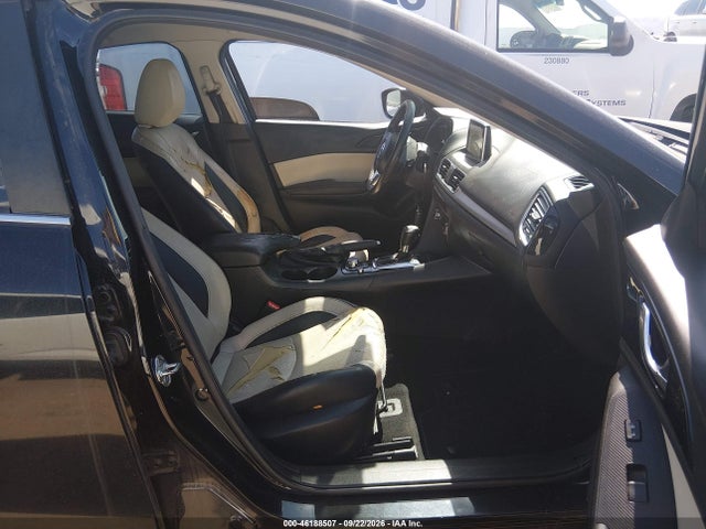 Aukcja sprzedaży 2014 Mazda Mazda3 S Grand Touring, vin: JM1BM1W32E1110506, numer aukcji: 46188507