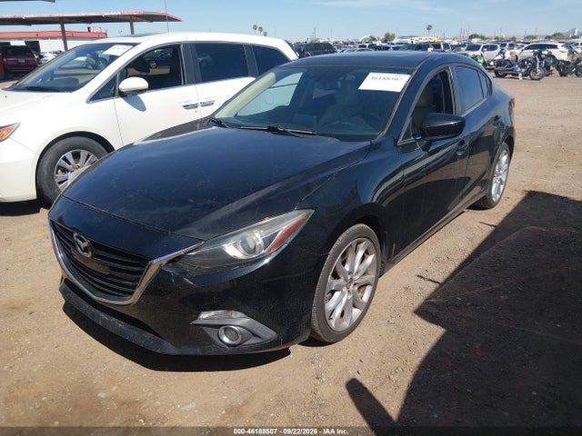 Aukcja sprzedaży 2014 Mazda Mazda3 S Grand Touring, vin: JM1BM1W32E1110506, numer aukcji: 46188507