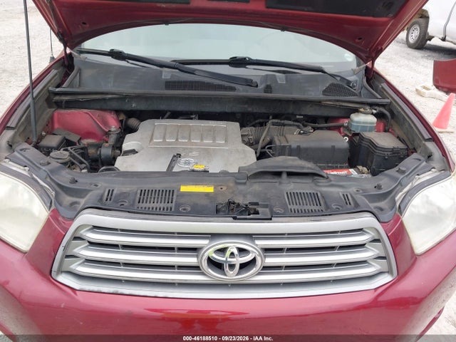46188510 :رقم المزاد ، JTEDS41A392090221 vin ، 2009 Toyota Highlander مزاد بيع