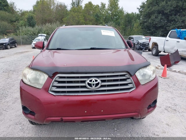 46188510 :رقم المزاد ، JTEDS41A392090221 vin ، 2009 Toyota Highlander مزاد بيع