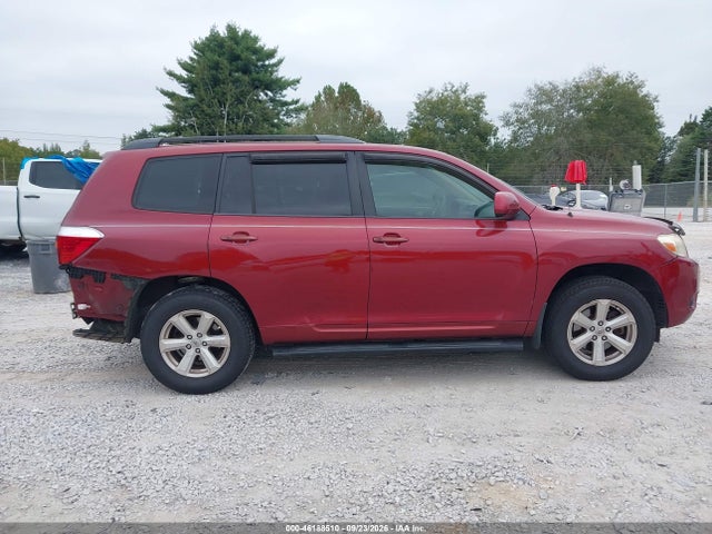 46188510 :رقم المزاد ، JTEDS41A392090221 vin ، 2009 Toyota Highlander مزاد بيع