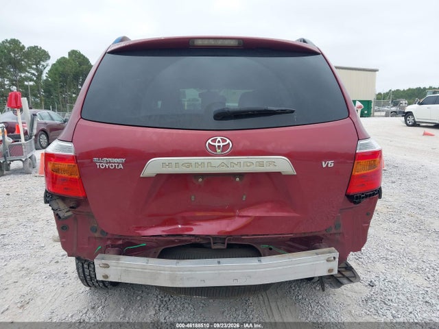 46188510 :رقم المزاد ، JTEDS41A392090221 vin ، 2009 Toyota Highlander مزاد بيع