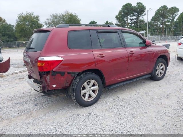 46188510 :رقم المزاد ، JTEDS41A392090221 vin ، 2009 Toyota Highlander مزاد بيع