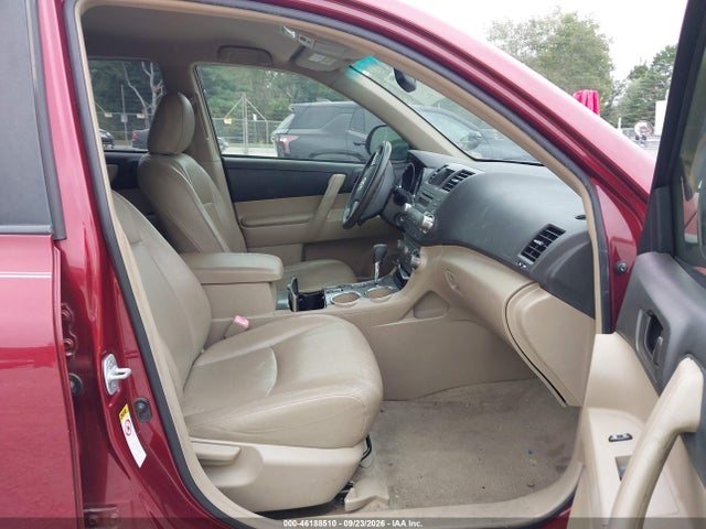 46188510 :رقم المزاد ، JTEDS41A392090221 vin ، 2009 Toyota Highlander مزاد بيع