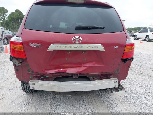 46188510 :رقم المزاد ، JTEDS41A392090221 vin ، 2009 Toyota Highlander مزاد بيع