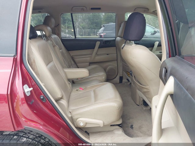 46188510 :رقم المزاد ، JTEDS41A392090221 vin ، 2009 Toyota Highlander مزاد بيع