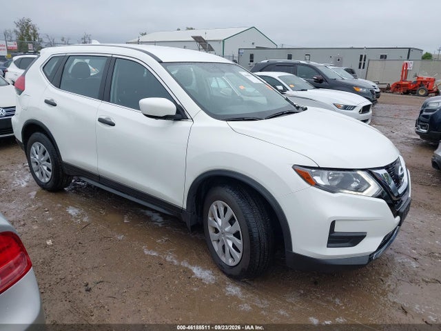 Продажа на аукционе авто 2017 Nissan Rogue S, vin: JN8AT2MVXHW020623, номер лота: 46188511