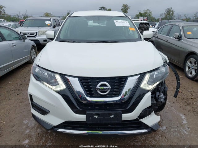 Продажа на аукционе авто 2017 Nissan Rogue S, vin: JN8AT2MVXHW020623, номер лота: 46188511