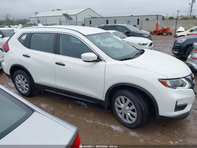 Продажа на аукционе авто 2017 Nissan Rogue S, vin: JN8AT2MVXHW020623, номер лота: 46188511