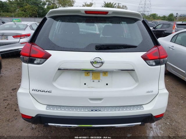 Продажа на аукционе авто 2017 Nissan Rogue S, vin: JN8AT2MVXHW020623, номер лота: 46188511