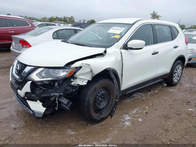 Продажа на аукционе авто 2017 Nissan Rogue S, vin: JN8AT2MVXHW020623, номер лота: 46188511