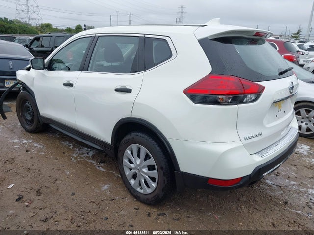 Продажа на аукционе авто 2017 Nissan Rogue S, vin: JN8AT2MVXHW020623, номер лота: 46188511