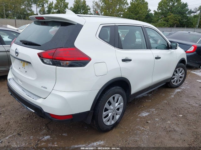 Продажа на аукционе авто 2017 Nissan Rogue S, vin: JN8AT2MVXHW020623, номер лота: 46188511