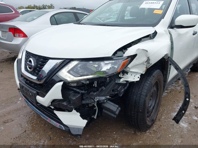 Продажа на аукционе авто 2017 Nissan Rogue S, vin: JN8AT2MVXHW020623, номер лота: 46188511