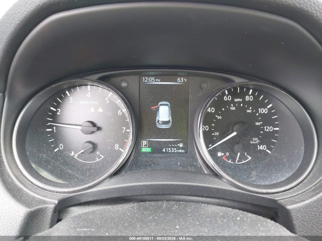 Продажа на аукционе авто 2017 Nissan Rogue S, vin: JN8AT2MVXHW020623, номер лота: 46188511