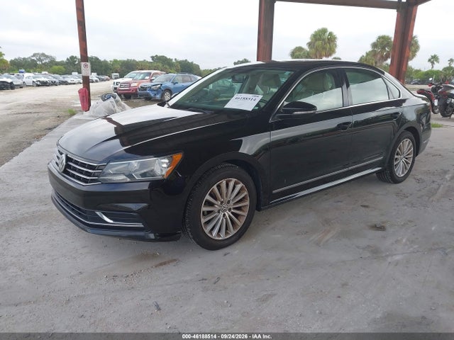 2016 Volkswagen Passat 1.8t Se მანქანა იყიდება აუქციონზე, vin: 1VWBS7A3XGC045666, აუქციონის ნომერი: 46188514