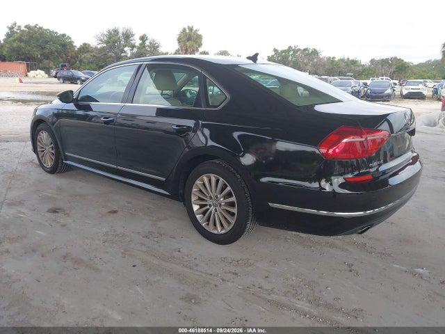 2016 Volkswagen Passat 1.8t Se მანქანა იყიდება აუქციონზე, vin: 1VWBS7A3XGC045666, აუქციონის ნომერი: 46188514