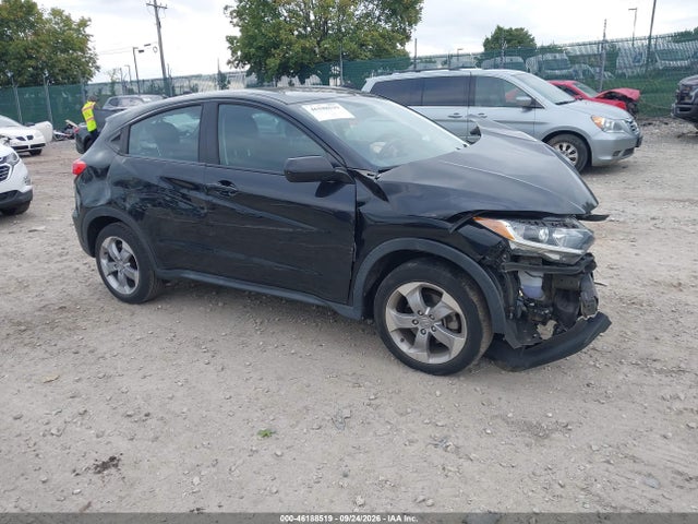 2020 Honda Hr-v Awd Lx მანქანა იყიდება აუქციონზე, vin: 3CZRU6H31LM731173, აუქციონის ნომერი: 46188519