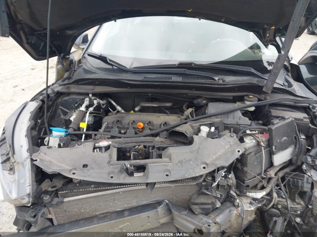2020 Honda Hr-v Awd Lx მანქანა იყიდება აუქციონზე, vin: 3CZRU6H31LM731173, აუქციონის ნომერი: 46188519