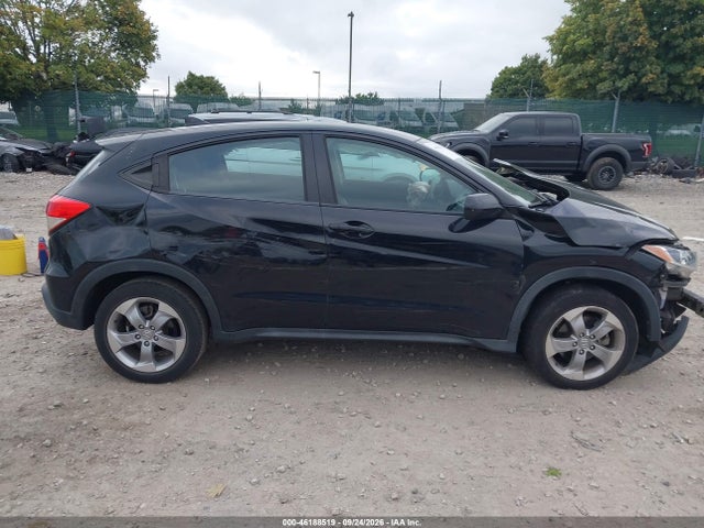 2020 Honda Hr-v Awd Lx მანქანა იყიდება აუქციონზე, vin: 3CZRU6H31LM731173, აუქციონის ნომერი: 46188519