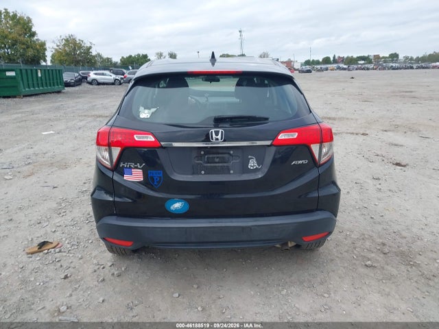 2020 Honda Hr-v Awd Lx მანქანა იყიდება აუქციონზე, vin: 3CZRU6H31LM731173, აუქციონის ნომერი: 46188519