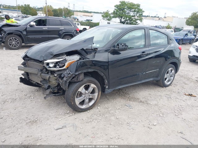 2020 Honda Hr-v Awd Lx მანქანა იყიდება აუქციონზე, vin: 3CZRU6H31LM731173, აუქციონის ნომერი: 46188519