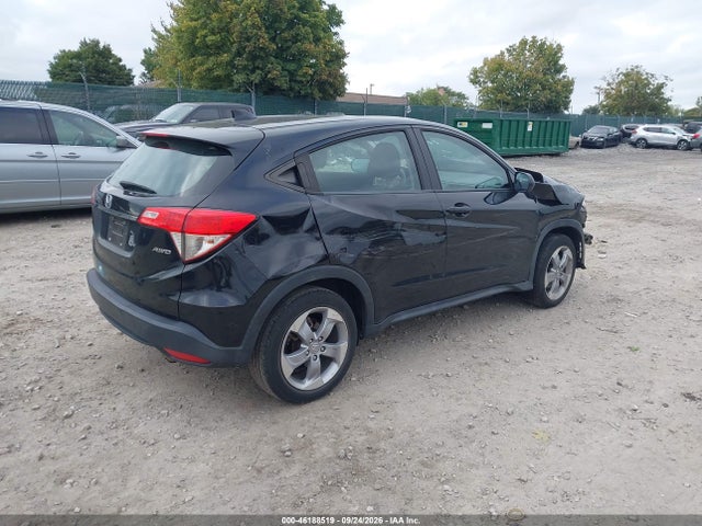 2020 Honda Hr-v Awd Lx მანქანა იყიდება აუქციონზე, vin: 3CZRU6H31LM731173, აუქციონის ნომერი: 46188519