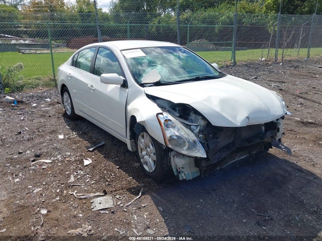 2012 Nissan Altima 2.5 S მანქანა იყიდება აუქციონზე, vin: 1N4AL2AP3CN403325, აუქციონის ნომერი: 46188521