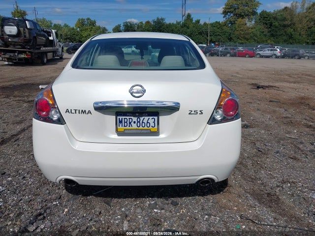 Продаж на аукціоні авто 2012 Nissan Altima 2.5 S, vin: 1N4AL2AP3CN403325, номер лоту: 46188521