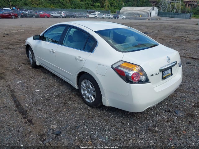 Продаж на аукціоні авто 2012 Nissan Altima 2.5 S, vin: 1N4AL2AP3CN403325, номер лоту: 46188521