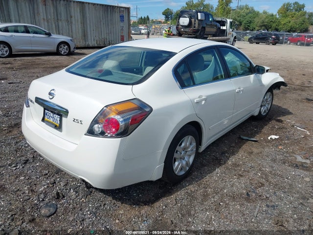 Продаж на аукціоні авто 2012 Nissan Altima 2.5 S, vin: 1N4AL2AP3CN403325, номер лоту: 46188521