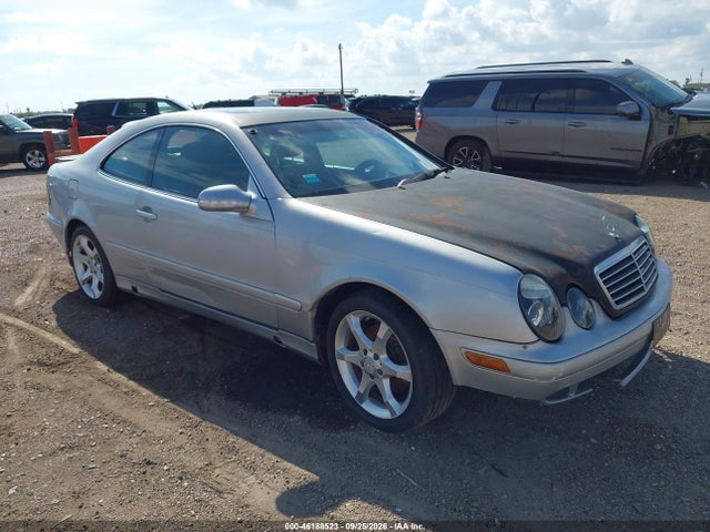 2000 Mercedes-benz Clk 320 მანქანა იყიდება აუქციონზე, vin: WDBLJ65G3YF122216, აუქციონის ნომერი: 46188523