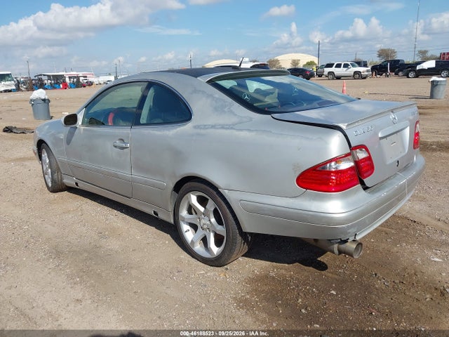 2000 Mercedes-benz Clk 320 მანქანა იყიდება აუქციონზე, vin: WDBLJ65G3YF122216, აუქციონის ნომერი: 46188523