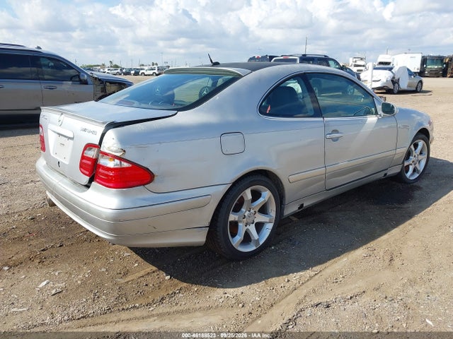 2000 Mercedes-benz Clk 320 მანქანა იყიდება აუქციონზე, vin: WDBLJ65G3YF122216, აუქციონის ნომერი: 46188523