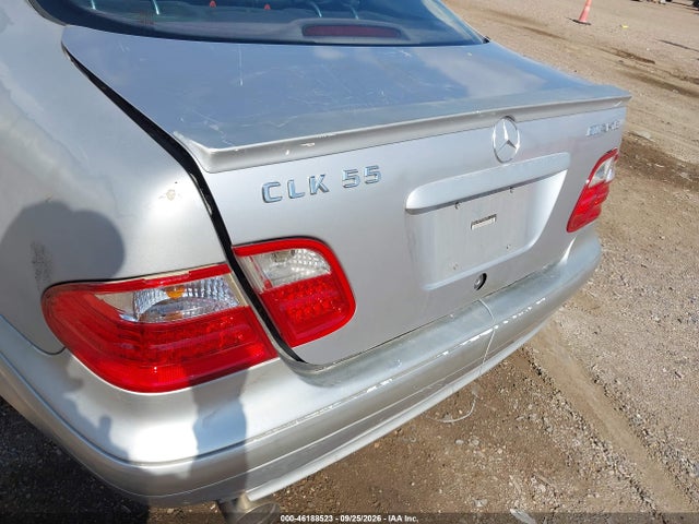 2000 Mercedes-benz Clk 320 მანქანა იყიდება აუქციონზე, vin: WDBLJ65G3YF122216, აუქციონის ნომერი: 46188523