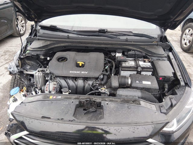 Aukcja sprzedaży 2017 Hyundai Elantra Se, vin: 5NPD84LF8HH038463, numer aukcji: 46188531
