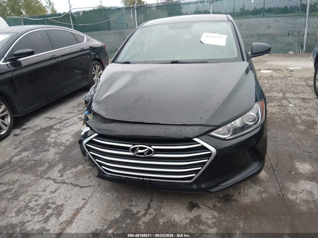 Aukcja sprzedaży 2017 Hyundai Elantra Se, vin: 5NPD84LF8HH038463, numer aukcji: 46188531