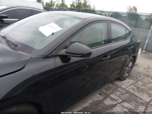 Aukcja sprzedaży 2017 Hyundai Elantra Se, vin: 5NPD84LF8HH038463, numer aukcji: 46188531