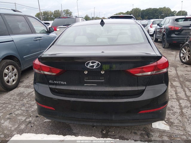Aukcja sprzedaży 2017 Hyundai Elantra Se, vin: 5NPD84LF8HH038463, numer aukcji: 46188531