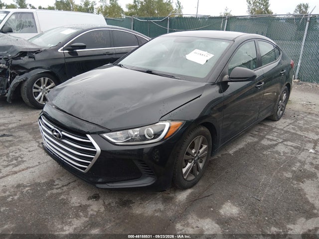 Aukcja sprzedaży 2017 Hyundai Elantra Se, vin: 5NPD84LF8HH038463, numer aukcji: 46188531