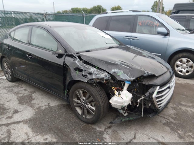 Aukcja sprzedaży 2017 Hyundai Elantra Se, vin: 5NPD84LF8HH038463, numer aukcji: 46188531