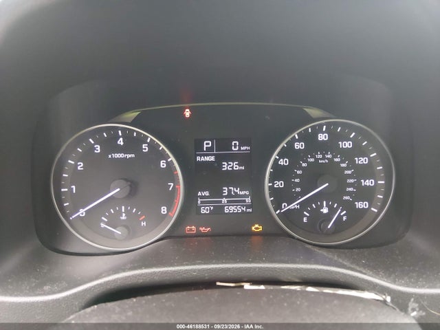 Aukcja sprzedaży 2017 Hyundai Elantra Se, vin: 5NPD84LF8HH038463, numer aukcji: 46188531