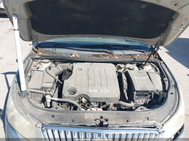 Aukcja sprzedaży 2011 Buick Lacrosse Cxl, vin: 1G4GC5ED5BF211298, numer aukcji: 46188536