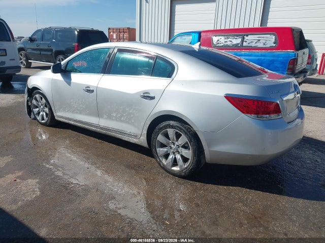 Aukcja sprzedaży 2011 Buick Lacrosse Cxl, vin: 1G4GC5ED5BF211298, numer aukcji: 46188536