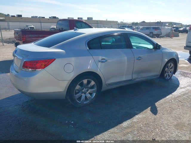 Aukcja sprzedaży 2011 Buick Lacrosse Cxl, vin: 1G4GC5ED5BF211298, numer aukcji: 46188536